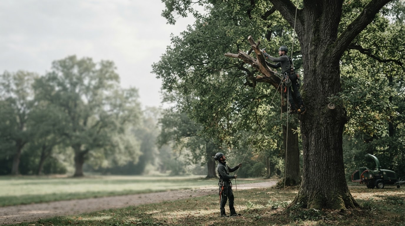 Champion Trees – ruhige Arbeitsumgebung zur Analyse von Finanzdaten